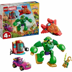 LEGO Marvel 11211 Loki Vastaan Iron Manin Tiimi
