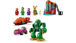 LEGO Marvel 11211 Loki Vastaan Iron Manin Tiimi