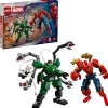 LEGO Marvel 76338 Robottien taistelu: Spider-Man vastaan Tohtori Mustekala