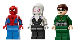 LEGO Marvel 76338 Robottien taistelu: Spider-Man vastaan Tohtori Mustekala