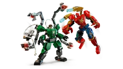LEGO Marvel 76338 Robottien taistelu: Spider-Man vastaan Tohtori Mustekala