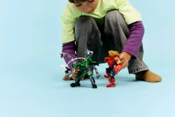 LEGO Marvel 76338 Robottien taistelu: Spider-Man vastaan Tohtori Mustekala