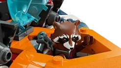 LEGO® Marvel 76278 Rocketin Warbird Vastaan Ronan