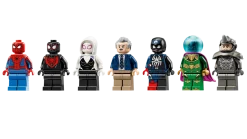 LEGO Marvel76342 Spider-Man Vastaan Mysterio: Daily Bugle