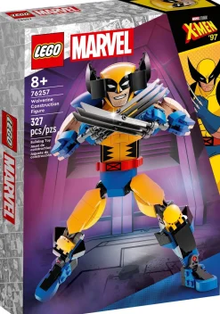 LEGO Marvel Studios 76257 Rakennettava Wolverine-hahmo
