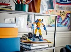 LEGO Marvel Studios 76257 Rakennettava Wolverine-hahmo