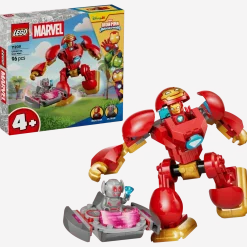 LEGO Marvel 11209 Ultron Vastaan Iron Man