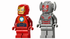 LEGO Marvel 11209 Ultron Vastaan Iron Man