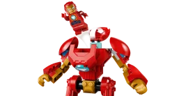 LEGO Marvel 11209 Ultron Vastaan Iron Man