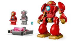 LEGO Marvel 11209 Ultron Vastaan Iron Man