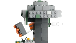 LEGO Minecraft 21586 Kalpea Puutarha
