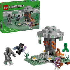 LEGO Minecraft 21586 Kalpea Puutarha