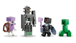 LEGO Minecraft 21586 Kalpea Puutarha