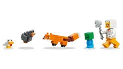 LEGO Minecraft 21585 Kanafarmi