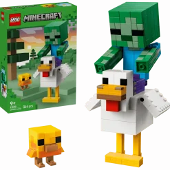 LEGO Minecraft 21582 Kanajockey