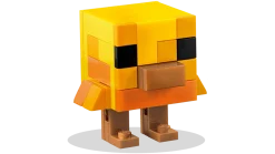 LEGO Minecraft 21582 Kanajockey