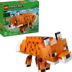 LEGO Minecraft 21588 Kettu