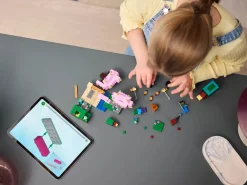 LEGO Minecraft 21260 Kukkiva Kirsikkapuutarha
