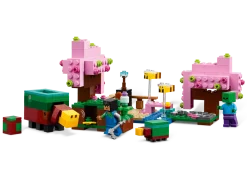 LEGO Minecraft 21260 Kukkiva Kirsikkapuutarha