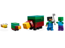 LEGO Minecraft 21260 Kukkiva Kirsikkapuutarha