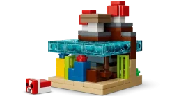 LEGO Minecraft21589 Minibiomit