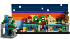LEGO Minecraft21589 Minibiomit