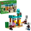 LEGO Minecraft 21267 Pahalaisten Aavikkopartio