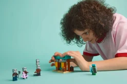 LEGO Minecraft 21267 Pahalaisten Aavikkopartio