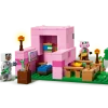 LEGO Minecraft 21268 Porsaan Talo