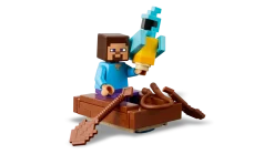 LEGO Minecraft 21275 TNT-Viidakkotalo