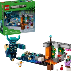 LEGO Minecraft 21274 Vartijan Kohtaaminen