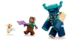 LEGO Minecraft 21274 Vartijan Kohtaaminen