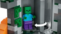 LEGO Minecraft 21587 Zombityrmä