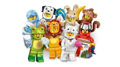 LEGO Minifigures 71051 Eläimet