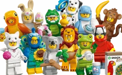 LEGO Minifigures 71051 Eläimet