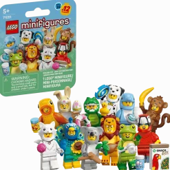 LEGO Minifigures 71051 Eläimet