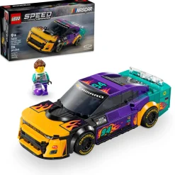 LEGO 76935 NASCAR® Next Gen Chevrolet Camaro ZL1