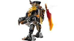 LEGO Ninjago 71854 Colen Tehtävärobotti ja Lohikäärme-Zane