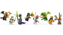 LEGO Ninjago 71859 Elämän Lohikäärme