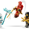 LEGO Ninjago 71864 Kain ja Colen Yhdistelmäajoneuvot