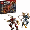 LEGO Ninjago 71870 Kaksostitaanirobotit