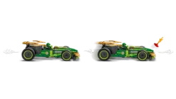 LEGO Ninjago 71828 Lloydin Vetomoottorikilpa-auto