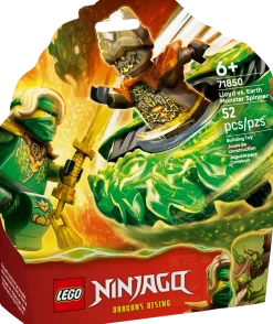 LEGO Ninjago 71850 Lloyd Vastaan Maahirviöspinneri