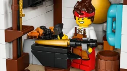 LEGO Ninjago 71858 Neljä Aseseppää – 15-vuotisjuhlamalli