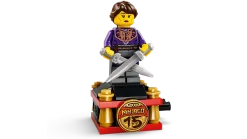 LEGO Ninjago 71867 Ninja-auto X-1 – 15-Vuotisjuhlamalli