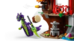 LEGO Ninjago 71857 Ninjamenopelit ja Puumajataistelu