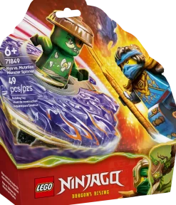 LEGO Ninjago 71849 Nya Vastaan Mutaatiohirviöspinneri