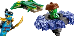 LEGO Ninjago 71849 Nya Vastaan Mutaatiohirviöspinneri