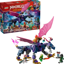 LEGO Ninjago 71842 Rontu-mestarilohikäärme
