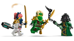 LEGO Ninjago 71842 Rontu-mestarilohikäärme